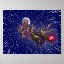 Recherche de cerfs volants posters Renne