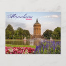 Recherche de mannheim cartes postales Pittoresque