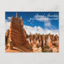 Suche nach bryce canyon national park postkarten Hoodoos