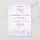 Recherche de rivage invitations Coquillage