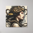 Recherche de mythologie toiles Femme
