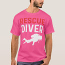 Suche nach rettungstaucher tshirts Crew