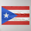 Recherche de puerto rico poster Rican