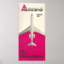 Recherche de vintage airline posters Avion