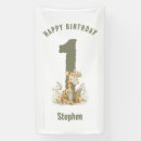 Recherche de girafe mignonne posters 1er anniversaire