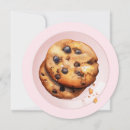 Recherche de cookies baby shower invitations Aquarelle