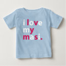 Recherche de amour marin tshirts Pour enfants