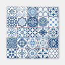 Recherche de porcelaine magnets Design