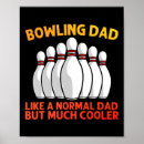 Suche nach retro bowling poster Bowlingball