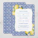 Recherche de couleurs italiennes invitations Citron