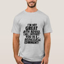 Suche nach geistreiche tshirts Witze