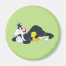 Recherche de toon looney magnets Dessein animé loufoque