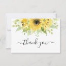 Recherche de tournesols vœux cartes Baby shower