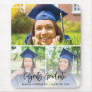 Recherche de graduation tapis souris Diplômé