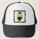 Recherche de zèbre casquettes Safari