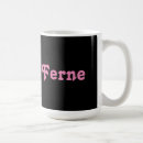 Recherche de fern tasses Nom