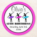 Recherche de verre danseur de dessous de dessous de verres Ballet