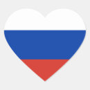Recherche de russe drapeau autocollants Russie