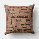 Suche nach stadt kissen Braun