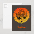 Suche nach safari elefant postkarten Vintag