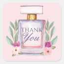 Recherche de bouteille de parfum autocollants Pour elle