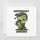Suche nach niedlicher zombie einladungen Horror