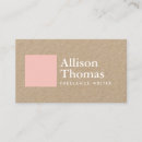 Suche nach krabbe visitenkarten Modern