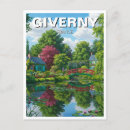 Suche nach giverny postkarten Gießerei