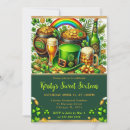 Recherche de lutin de anniversaire invitations Irlandais