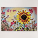 Recherche de fleur rose puzzles Jolie
