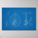 Suche nach velocipede poster Vintag