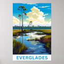 Suche nach everglades poster Souvenir