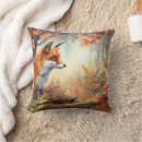 Suche nach roter fuchs kissen Natur