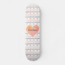 Recherche de coeurs skateboards Rose