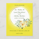 Recherche de arrière plan jaune invitations Rose