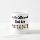 Suche nach judo schwarzer gürtel tassen Kaffee
