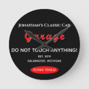 Suche nach tool wanduhren Garage