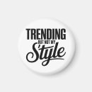 Recherche de style refrigérateur magnets Humour