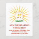 Recherche de symboles prospectus Moniteur de yoga