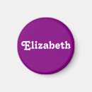 Recherche de elizabeth magnets Nom