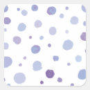 Recherche de pois bleu autocollants Neutre