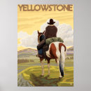 Suche nach wyoming cowboy poster Staaten