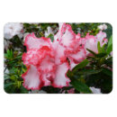 Recherche de rouge et blanc magnets Fleur