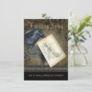Recherche de crow invitations Gothique