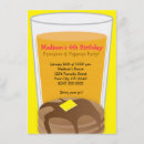 Suche nach pfannkuchen einladungen Pyjama