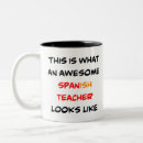 Suche nach spanischer lehrer tassen Spanischlehrer