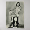 Recherche de célébrités posters Vintage