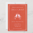 Recherche de rose et blanc invitations Arc