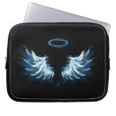 Suche nach blauer hintergrund laptop schutzhüllen Schwarz