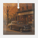 Recherche de voiture ornements Vintage